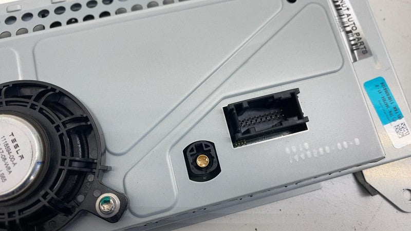 ⭕ 16-20 Model S MS Display Screen MCU Media Control & Speedometer 1450