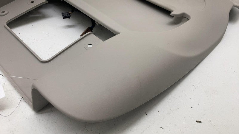 68229844AC ⭕ 2017-2020 Chrysler Pacifica Front Left Seat Back Panel Trim Cover 5RT15PD2AE