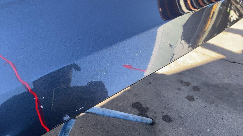 ⭕ 2020-2024 Tesla Model Y MY Liftgate Hatch Trunk Lid Tailgate Shell Gray - PMNG