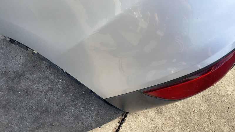 2011-2014 Porsche Cayenne Rear Bumper Fascia Cover w/o Park Assist Sil