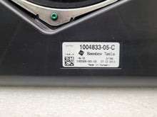 ⭕ 12-14 Tesla Model S Subwoofer Bass Audio Speaker Bassbox Woofer 1004833-05-C