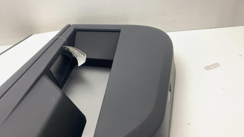 ⭕ 2024-2025 Cybertruck Rear Driver Side Interior Door Panel Trim Card Cover Left