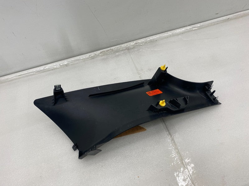 149462579B ⭕ 2020-2023 Tesla Model Y Rear Left C-Pillar Lower Trim Cover Panel 1494625-79-B