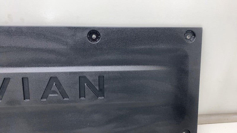 ⭕2022 2023 2024 Rivian R1T Front Pick Up Box Bed Trim Cover Panel OEM PT00000353