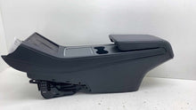 ⭕ 21-23 Model 3 Front Floor Center Console Armrest & Carrier w/ Side Trim GEN 2