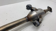 ⭕ 2023-2024 Toyota Prius 2.0L Front Exhaust Pipe Header Resonator Tube Assembly