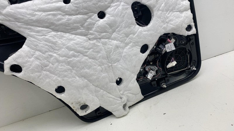 1058867-18-C ⭕16-20 Tesla Model X Rear Right Interior Door Panel Trim Card Cover 1058867-18-C