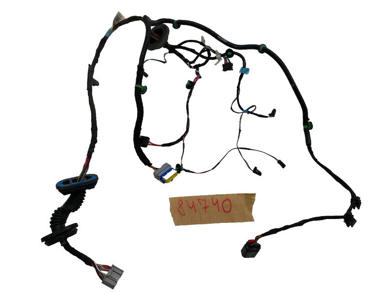 1004426 00 V ⭕ 17-20 Model S Rear Passenger Door Wiring Harness Wire Loom Right 1004426-00-V