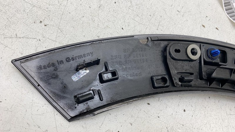 ⭕2019-2023 Audi e-Tron Rear Driver Side Quarter Wheel Arch Flare Molding Left LH