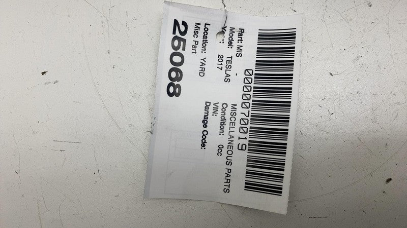 ⭕ 12-20 Tesla Model S Rear Right Liftgate Trunk Power Shock Strut 6006