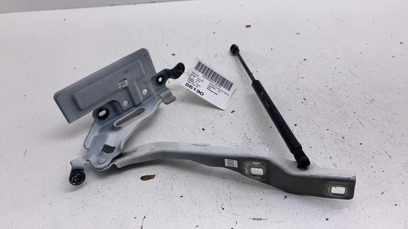 ⭕ 18-24 Lincoln Navigator Front Left Hood Hinge w/ Cylinder Shock JL1B