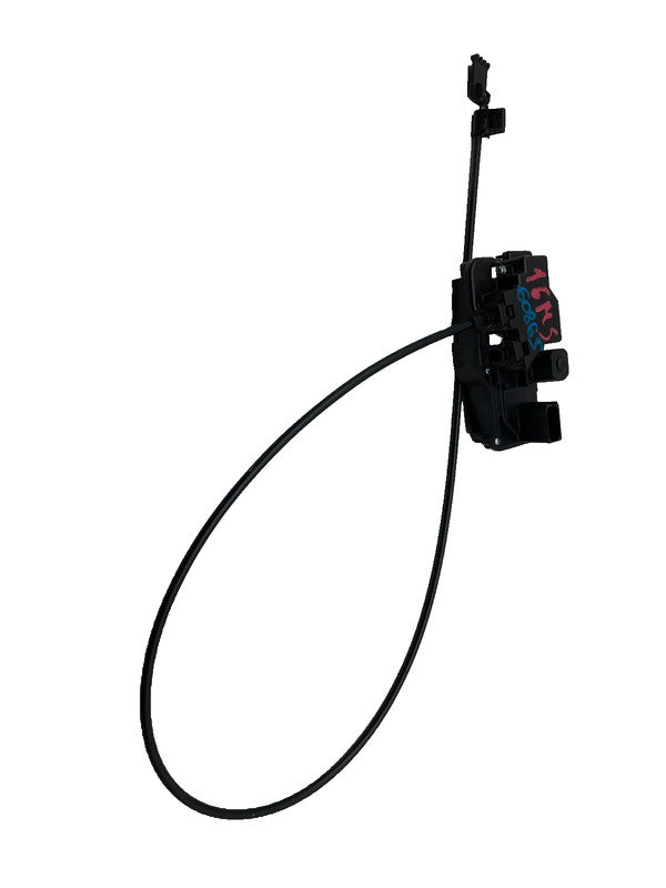 600891100D ⭕ 12-20 Model S Rear Driver Door Lock Latch Actuator w/ Cable Left 6008911-00-D