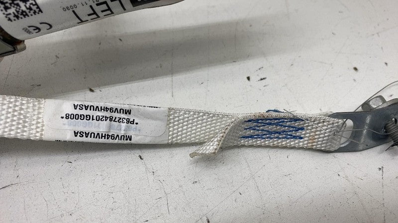 ⭕ 16-25 Tesla Model X Front Driver 1st Row Roof Curtain Airbag Left 10