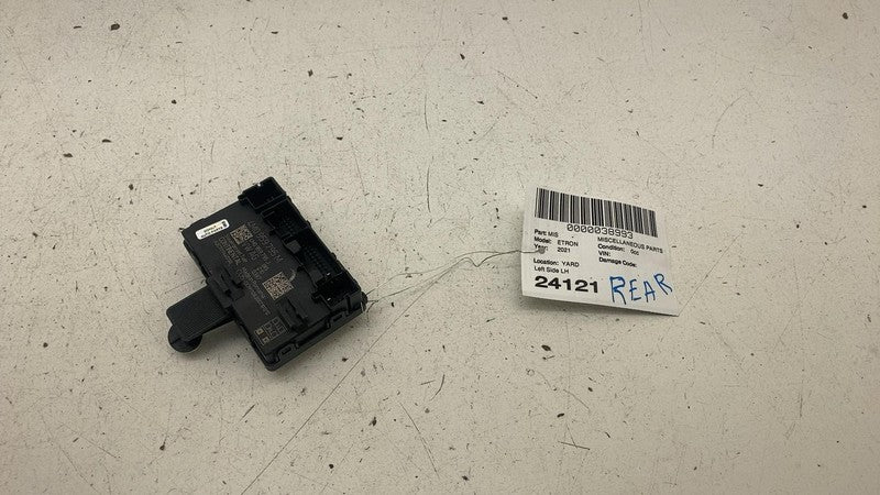 4M0 959 795 M ⭕ 19-23 Audi E-Tron Rear Left Driver Side Door Control Module Unit LH 4M0959795M