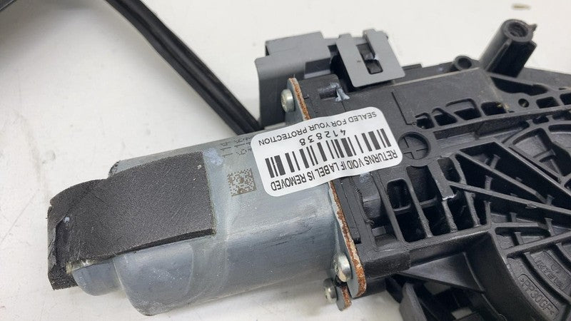 ⭕ 2012-2020 Tesla Model S Front Right Door Window Regulator & Motor 60