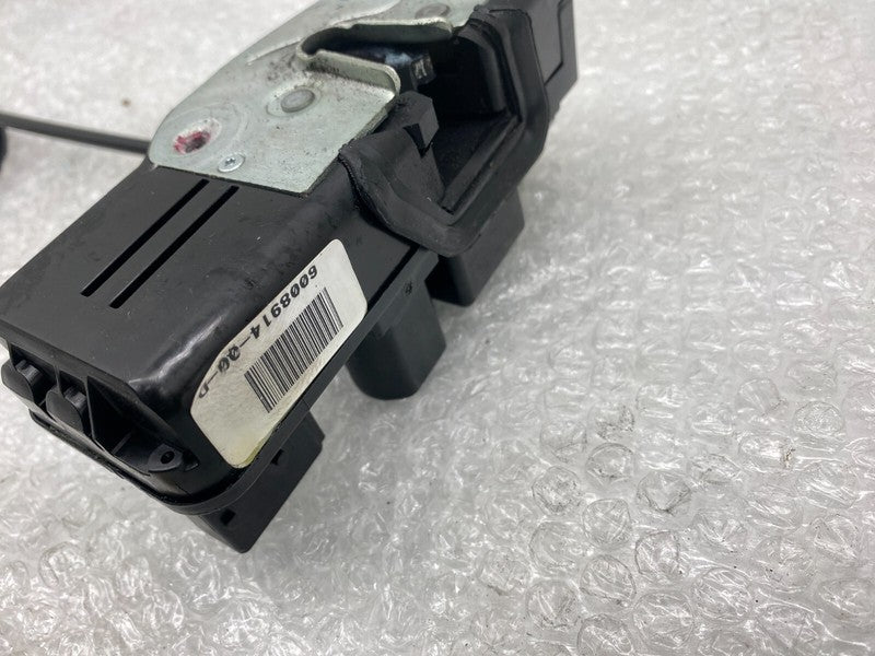 600891400D ⭕ 12-20 Model S Rear Passenger Side Door Lock Latch Actuator Right 6008914-00-D