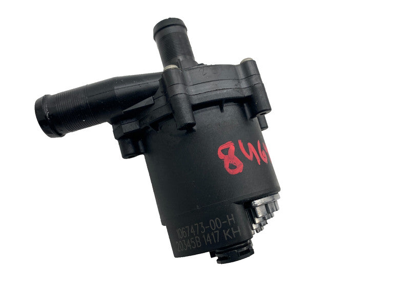 106747300H ⭕ 16-20 Model S Battery Auxiliary Water Coolant Pump Foam Isolated 1067473-00-H