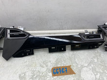 ⭕ 12-15 Tesla Model S Dash A/C Air Vent Outlet Dashboard Trim Panel 6007629-00-C
