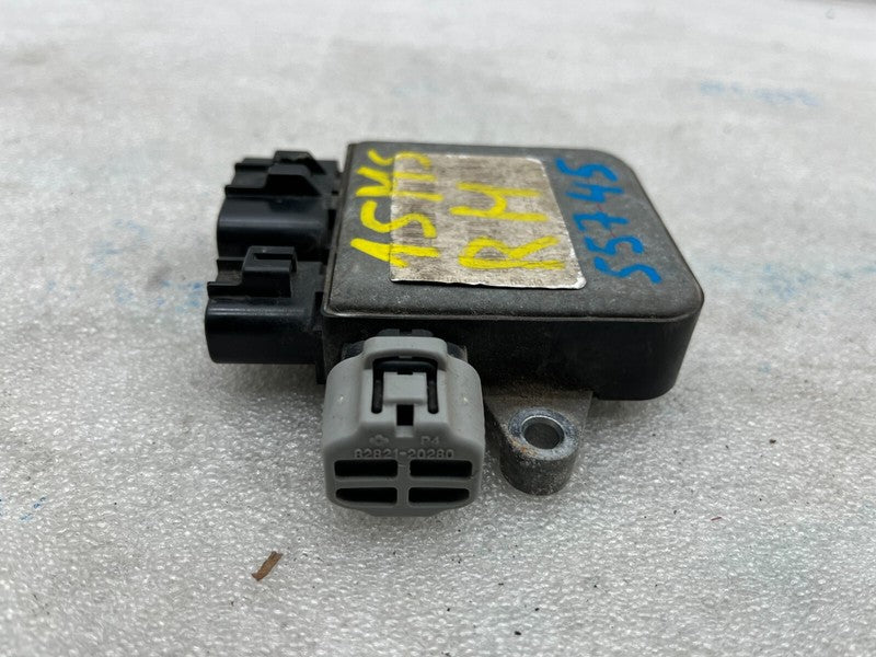 82821 20280 ⭕ 2012-2020 Tesla Model S MS Fan Relay Control Module Unit Right RH 82821-20280