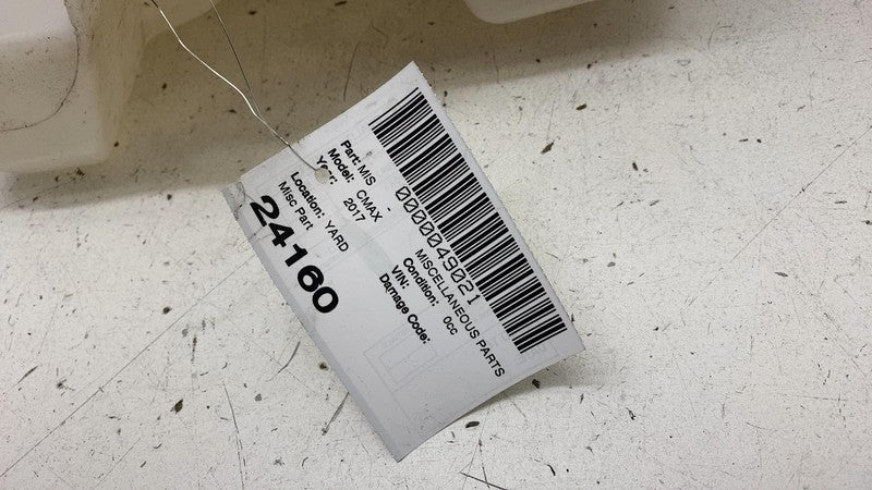 CJ54 17B613 AC 2013-2018 Ford C-Max Windshield Washer Reservoir Bottle Tank CJ54-17B613-AC