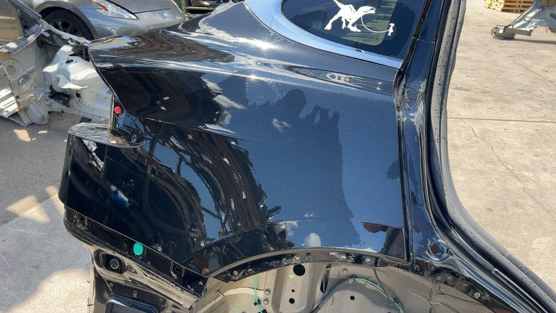 ⭕2016-2020 Tesla Model X Rear Passenger Quarter Fender Frame Panel Cut Out Right