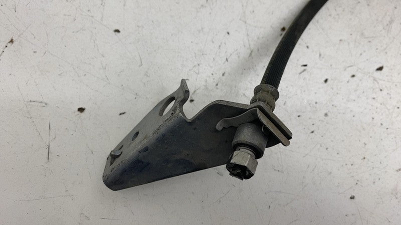 ⭕ 21-25 Tesla Model X Front Driver Side Brake Hose w/ Bracket Left 162