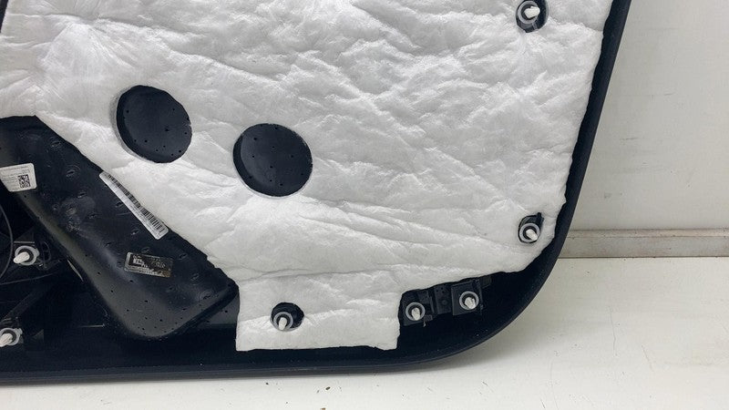 ⭕ 2016-2020 Tesla Model X Front Driver Side Door Panel Trim Card Left Assembly