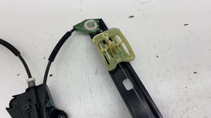 PT00009558-K ⭕ 2022-2025 Rivian R1S Front Right Door Window Motor & Regulator RH PT00009558-K