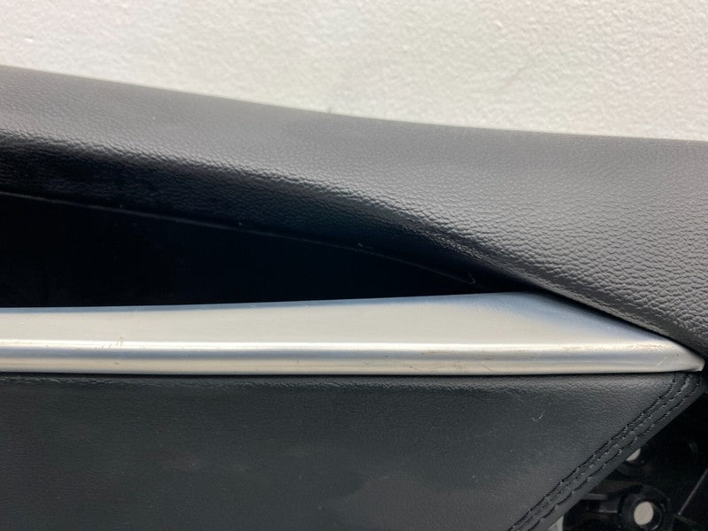 600601700K ⭕12-20 Tesla Model S Front Left Interior Door Panel Trim Card Cover 6006017-00-K