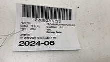 ⭕ 16-20 Tesla Model X Front Turn Signal Fog Light Led Foglamp Right 1034327-00-C