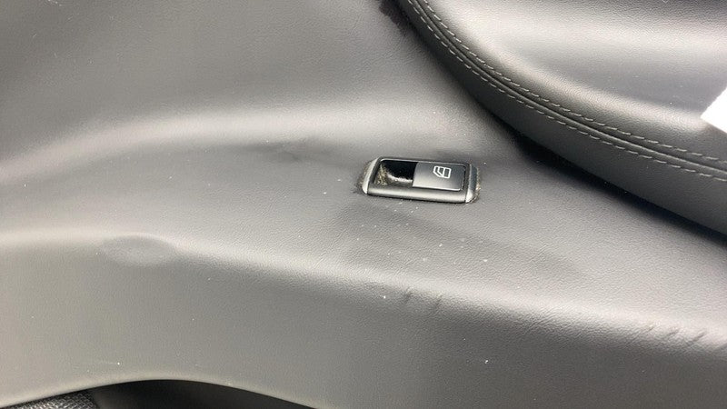 2016-2020 Tesla Model X Front Passenger Side Door Panel Trim Card Cove