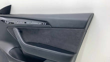 ⭕ 2021-2023 Tesla Model 3 Front Right Interior Door Panel Trim Card 1593863-00-A