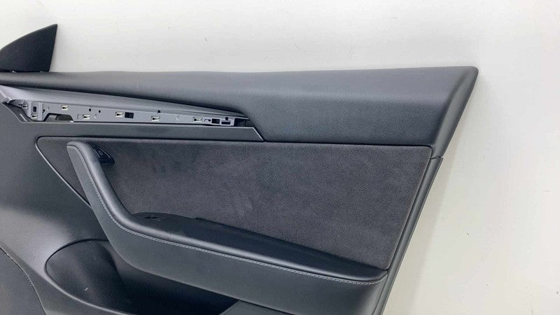 ⭕ 2021-2023 Tesla Model 3 Front Right Interior Door Panel Trim Card 15