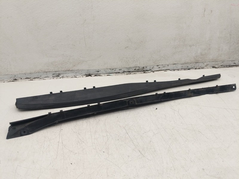 6008186 00 C ⭕ 12-20 Model S Left & Right Aero Shield Outer Cover 6008186-00-C/6008187-00-C