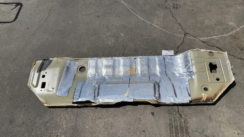 ⭕ 2016-2020 Tesla Model X MX Rear Trunk Floor Lower Tail Weld End Body Panel OEM