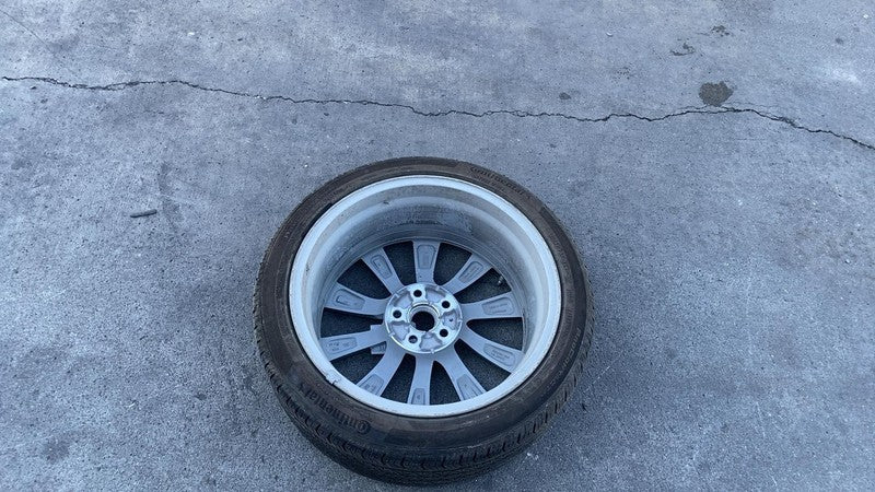 2017-2020 Tesla Model 3 M3 Wheel Rim 19x8.5J+40MM w/ Continental Tire 