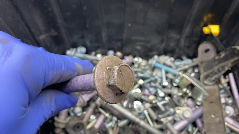 ⭕ 2018-2022 Toyota C-HR SET of Bolt Nut Clip w/ Fender Apron Support Bracket