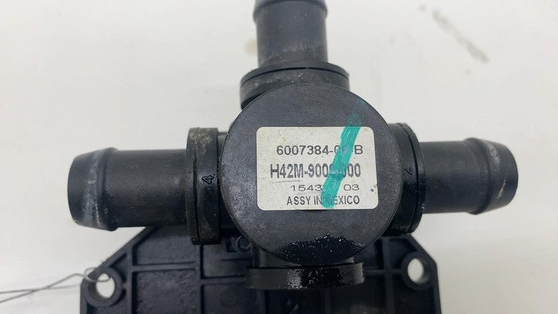 ⭕12-20 Model S 3-Way Port Coolant Valve Electric Actuator 3/4" inch 60