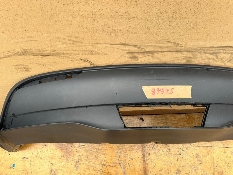 ⭕ 2020-2024 Tesla Model Y Rear Lower Bumper Fascia Valance Diffuser Co