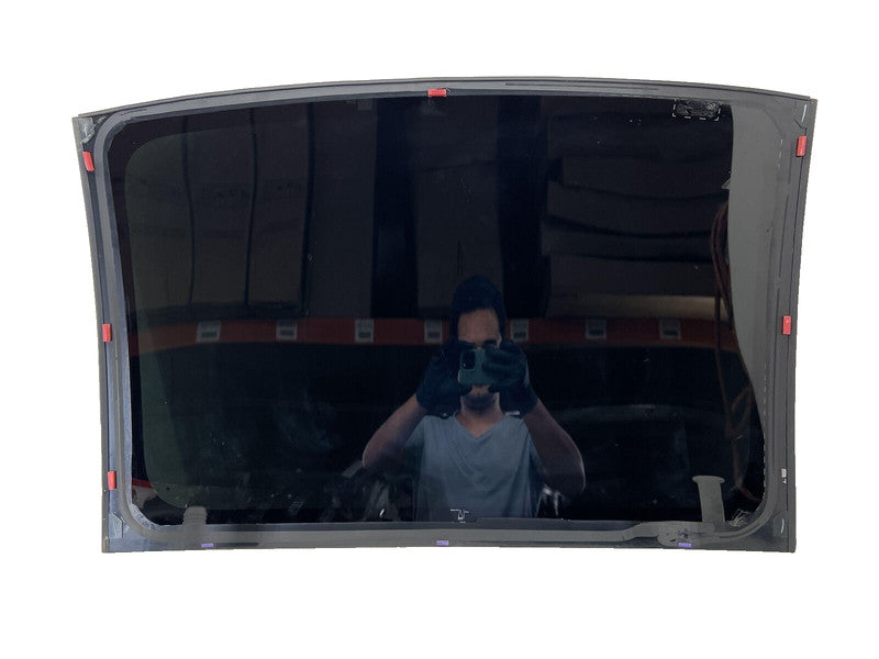 ⭕ 2017-2020 Tesla Model 3 Middle Panoramic Sunroof Fixed Roof Glass Moonroof OEM