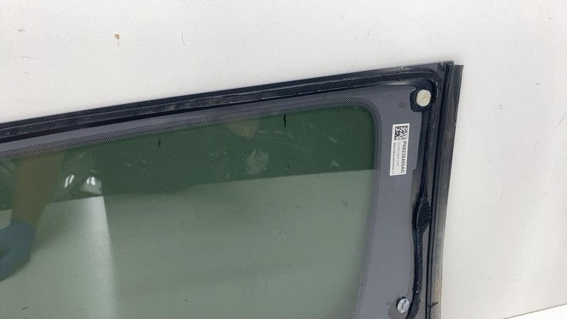 68238495AC ⭕ 17-25 Chrysler Pacifica Rear Driver Side Quarter Window Glass Left 68238495AC