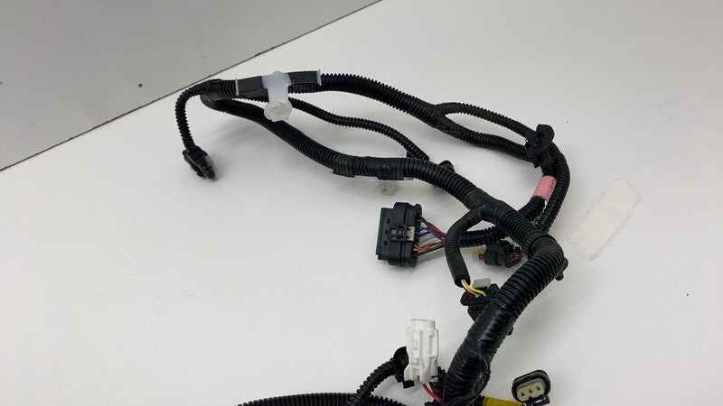 ⭕ 2017-2020 Tesla Model 3 Front Bumper Wiring Harness suit w/ Lamps 10