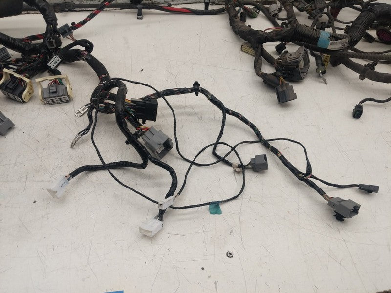 ⭕ 2014 Model S Instrument Panel Wiring Harness Dasboard Cable Wire Das