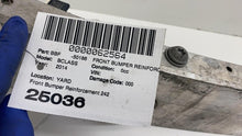 ⭕ 14-17 Mercedes-Benz B-Class Front Bumper Reinforcement Impact Beam A2466201934