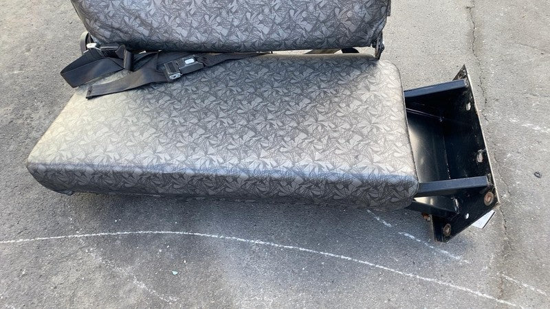 2014-2019 Ram ProMaster 1500 2500 3500 Customize Rear Seat Assembly