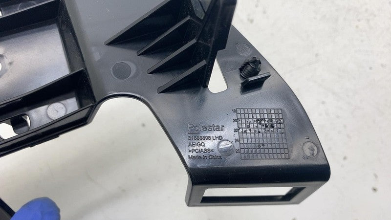 ⭕ 21-24 Polestar 2 Front Left Interior Courtesy Light Lamp Knee Bracke