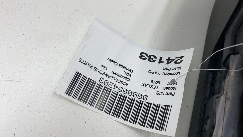 2016-2020 Tesla Model X Tailgate Liftgate Backdoor Panel Lower Cover T