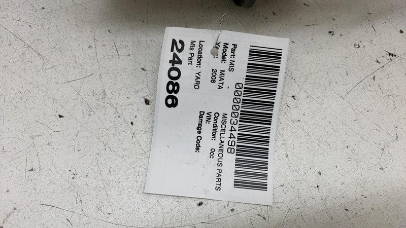 ⭕ 2006-2015 Mazda MX-5 Miata  Fuel Pump Assembly Sending Unit Gas Housing OEM