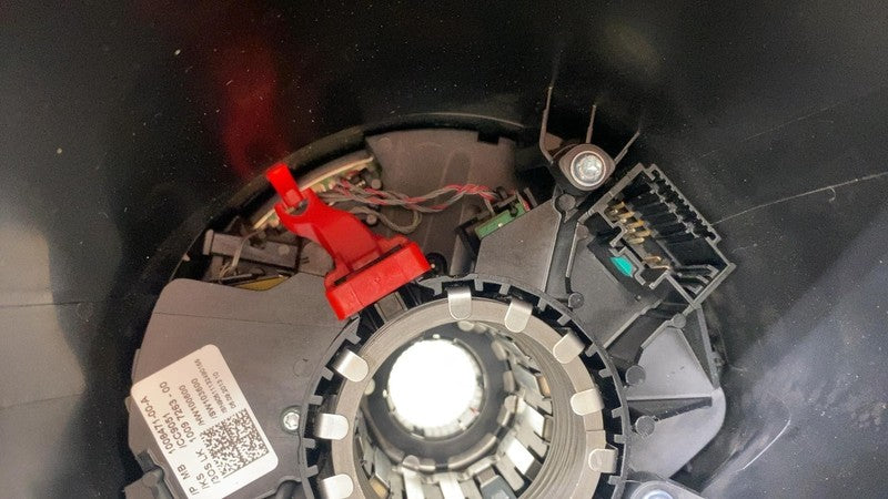 ⭕12-15 Model S Steering Column Clockspring Wiper Turn Signal Switch 10