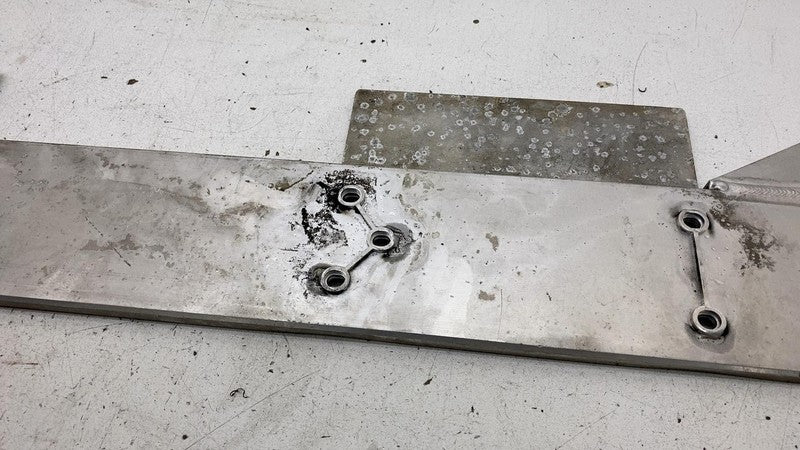 7334566 2018 2019 2020 2021 2022 2023 BMW Rear Cross Member Support Bar OEM 7334566